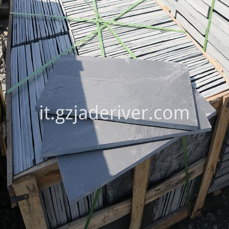High Quality Natural Antiskid Slate Tile